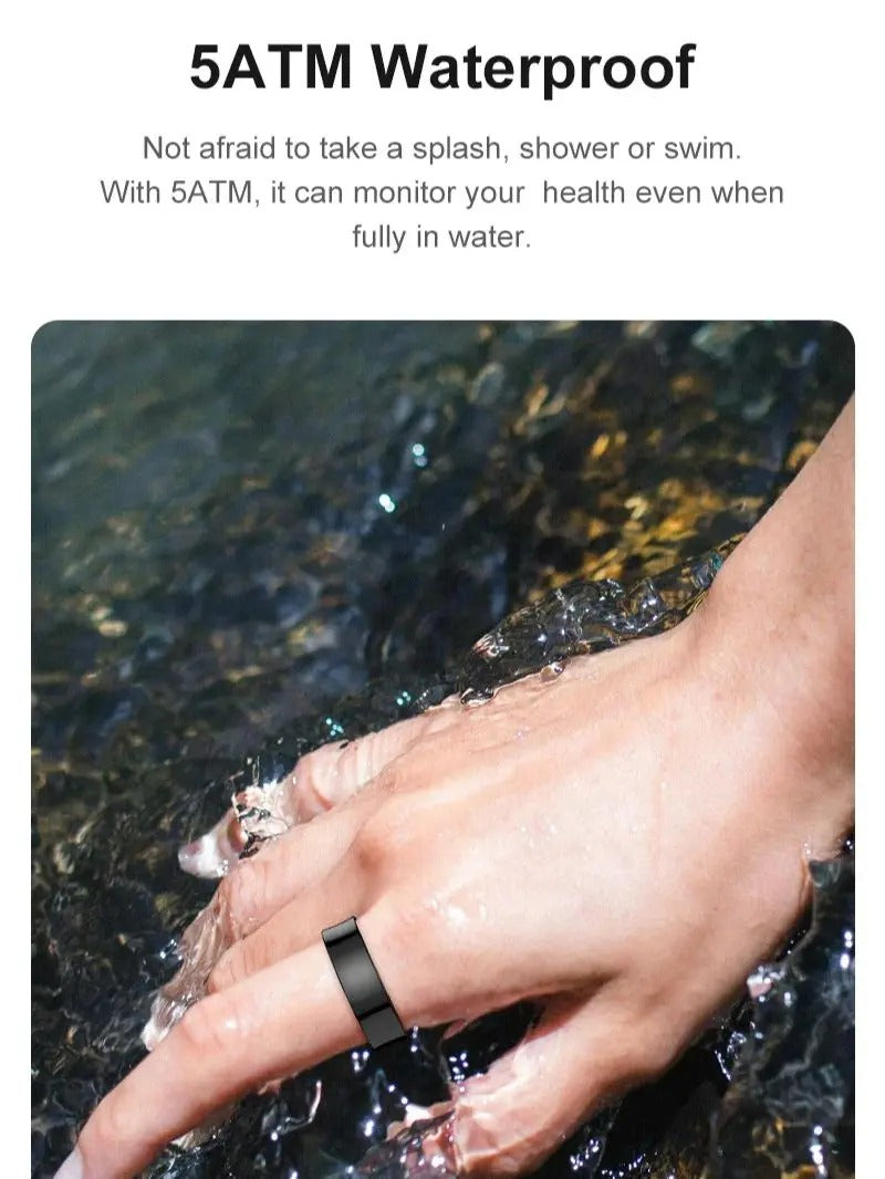 Bravaro - Smart Ring